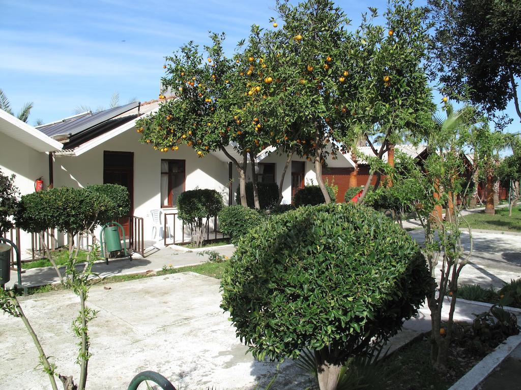 Dream Park Bungalow Titreyengol Ngoại thất bức ảnh