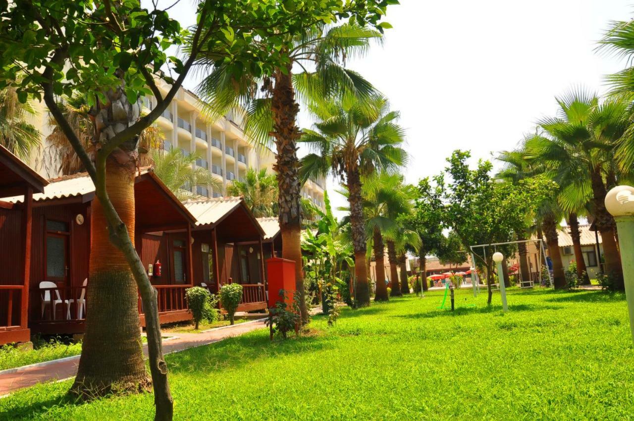 Dream Park Bungalow Titreyengol Ngoại thất bức ảnh