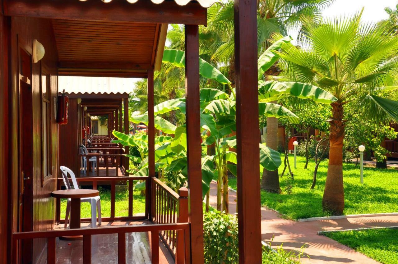 Dream Park Bungalow Titreyengol Ngoại thất bức ảnh