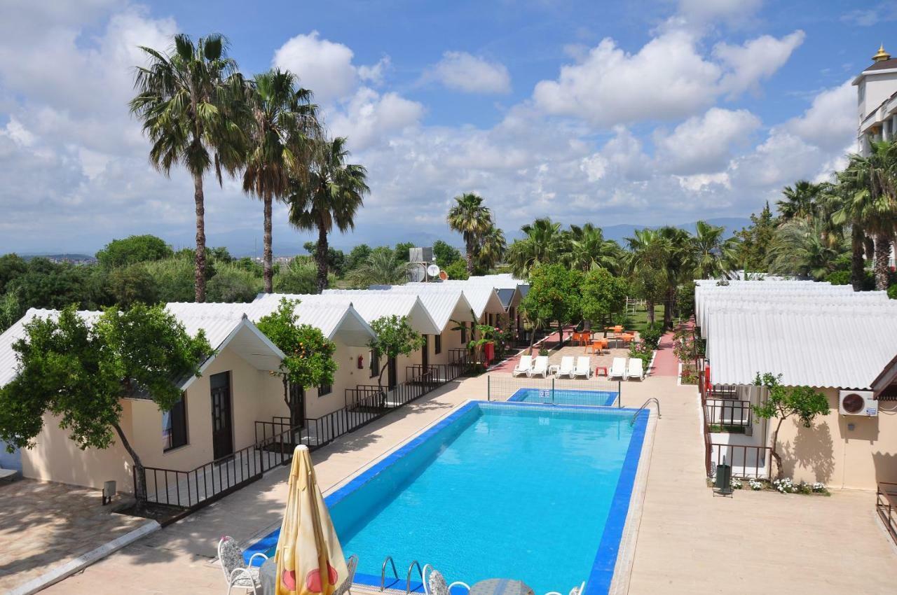 Dream Park Bungalow Titreyengol Ngoại thất bức ảnh