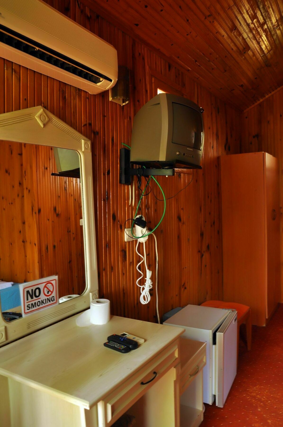 Dream Park Bungalow Titreyengol Ngoại thất bức ảnh