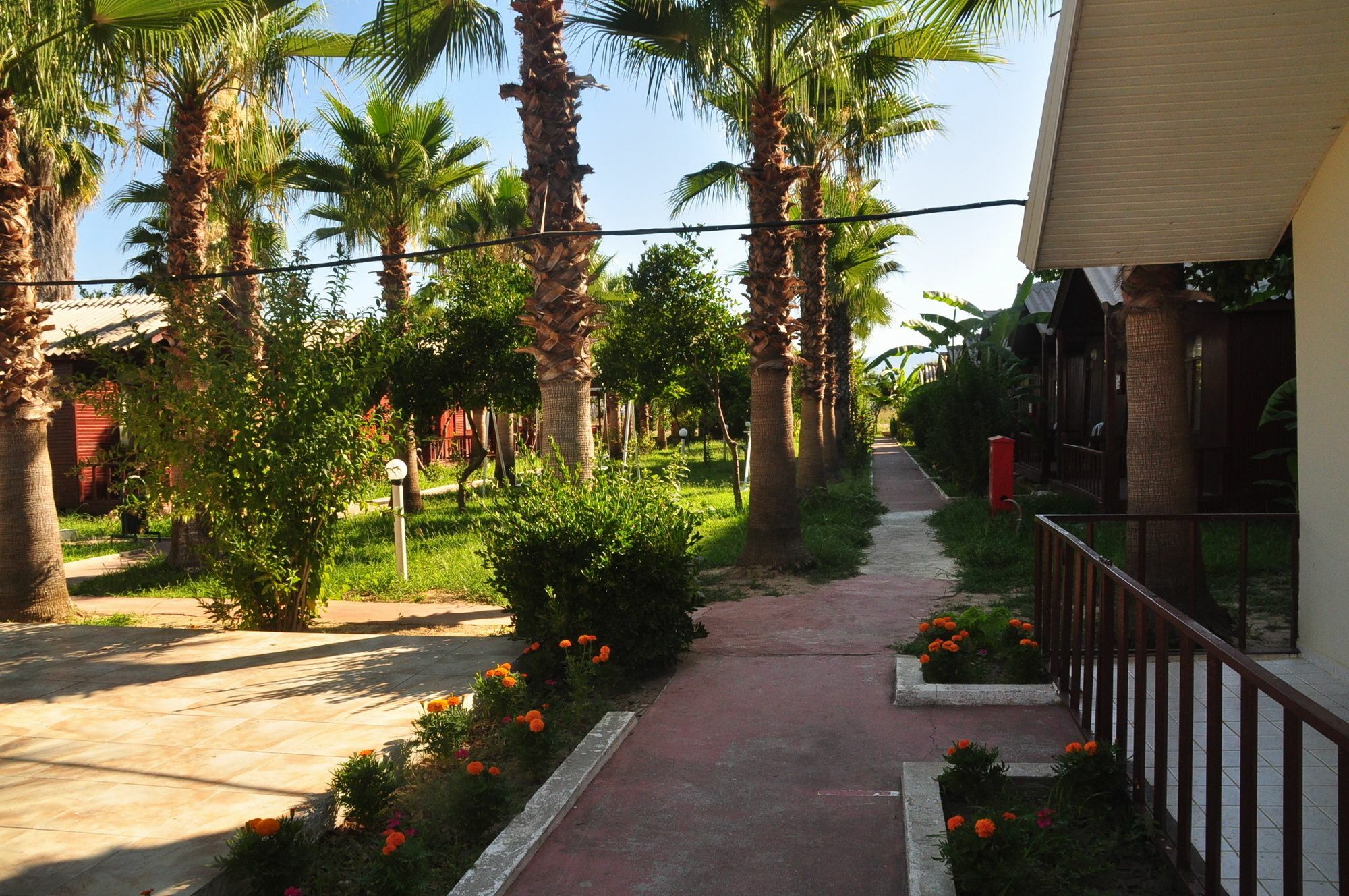 Dream Park Bungalow Titreyengol Ngoại thất bức ảnh